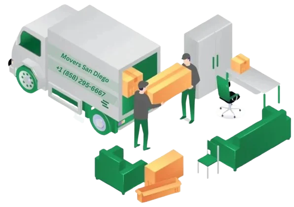 Movers San Diego CA Banner Img